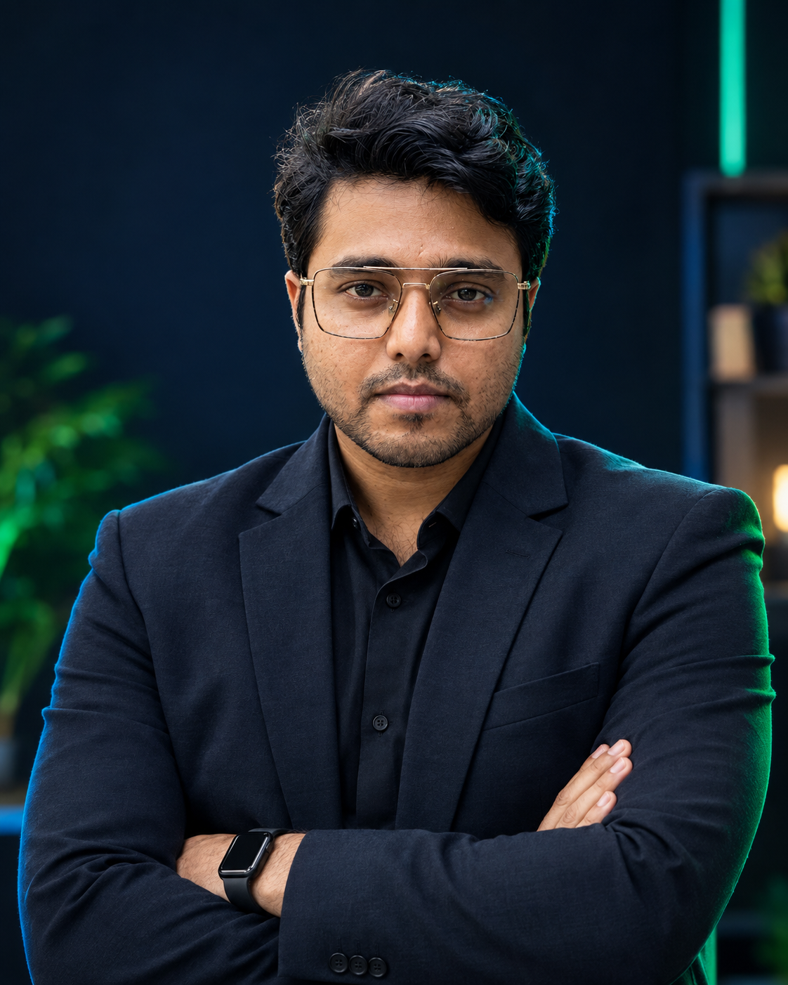 Kundan Shrivastava