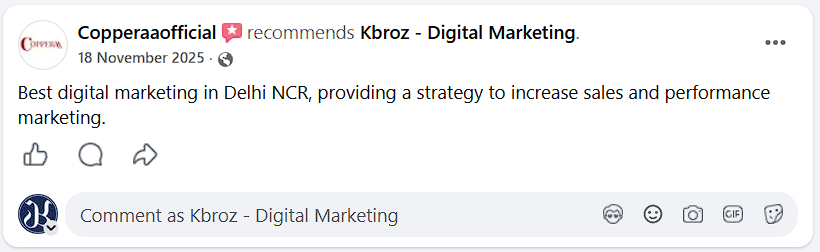 Client review
