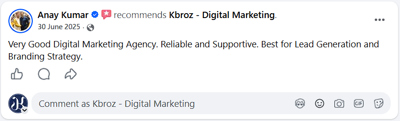Client review