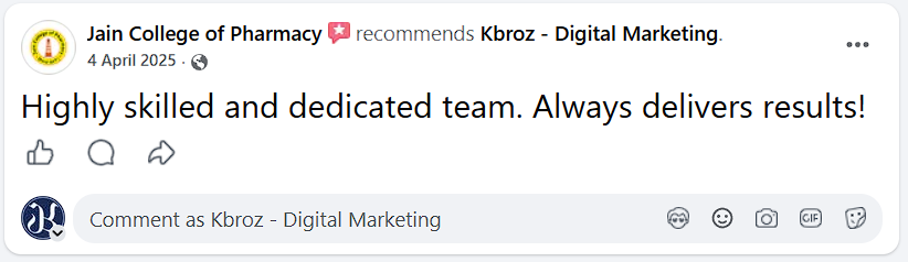 Client review