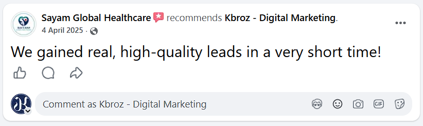 Client review