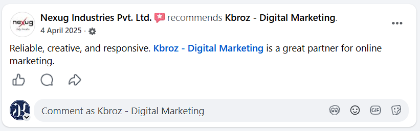 Client review
