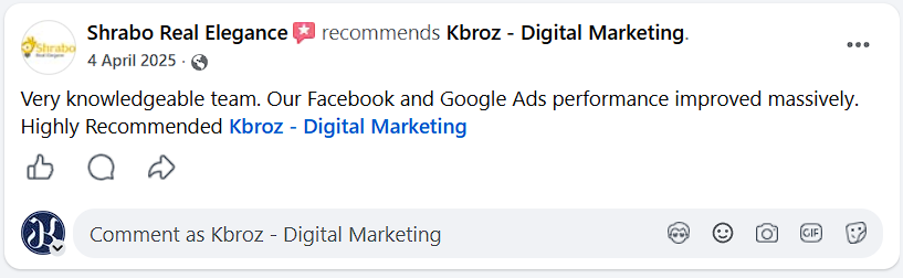 Client review