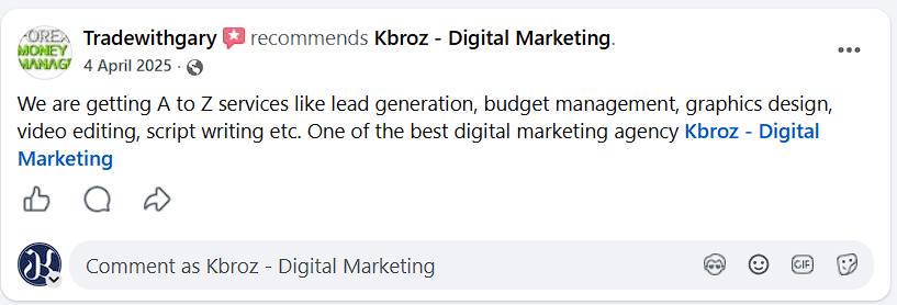 Client review