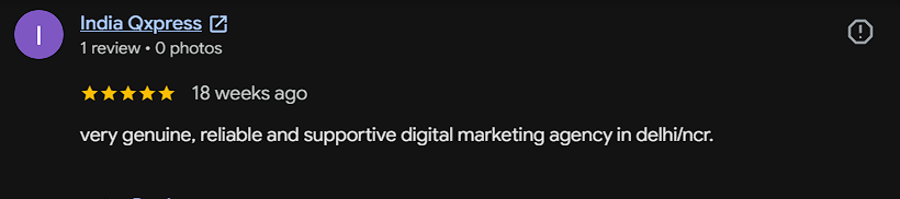 Client review