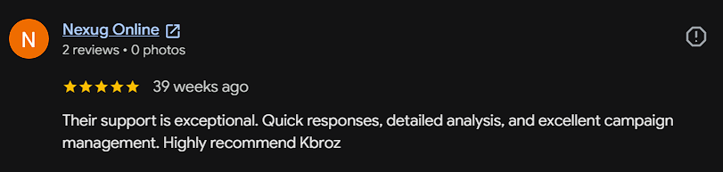Client review