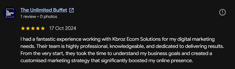 Client review