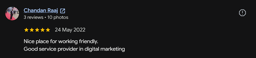 Client review