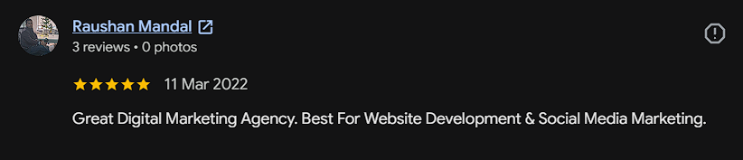 Client review