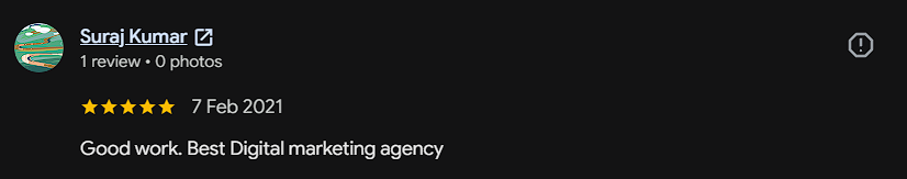 Client review